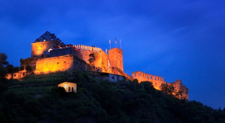 Romantik Hotel Schloss Rheinfels